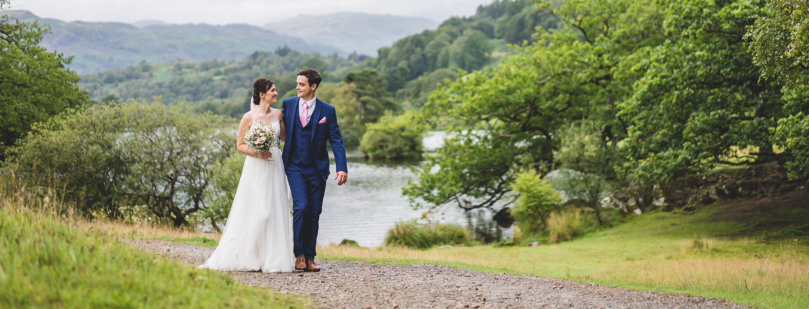 Cote How Lake District wedding venue