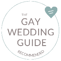 Gay wedding guide recommends Lake District wedding photographer, Chris Freer