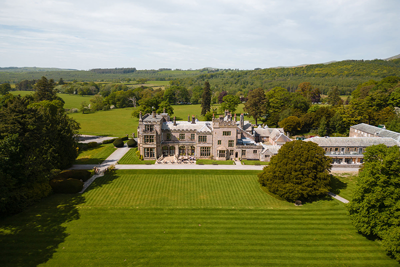 Armathwaite Hall and Spa