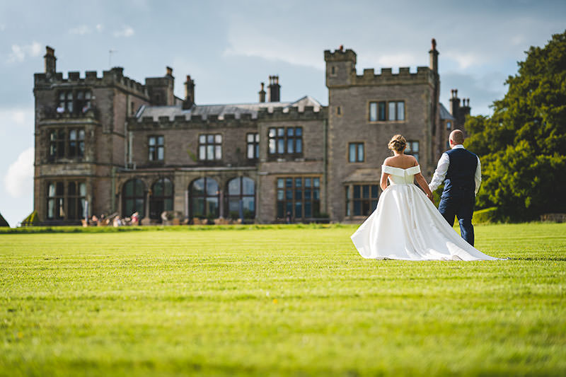 Armathwaite Hall weddings