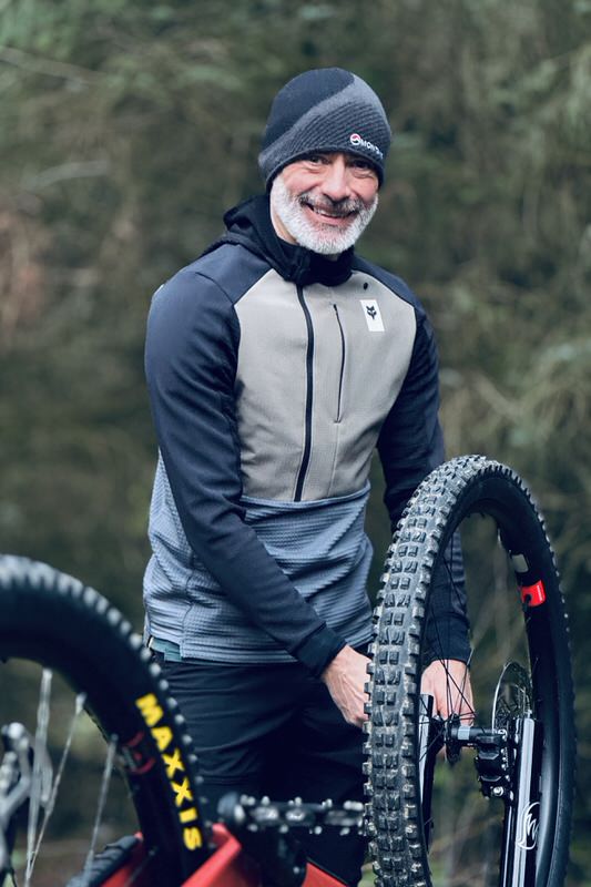 Chris Freer portrait