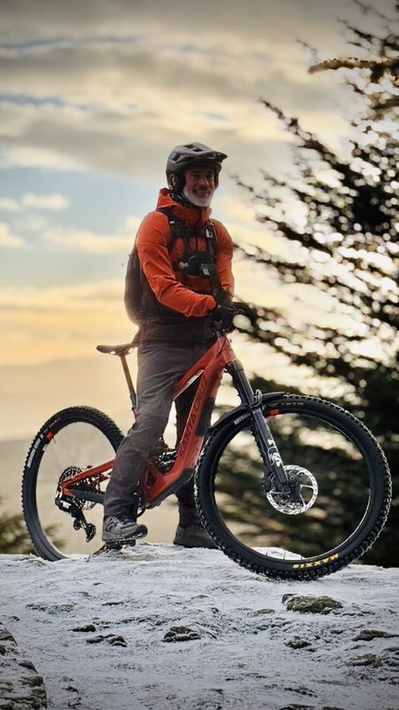 Lake District landscape and light