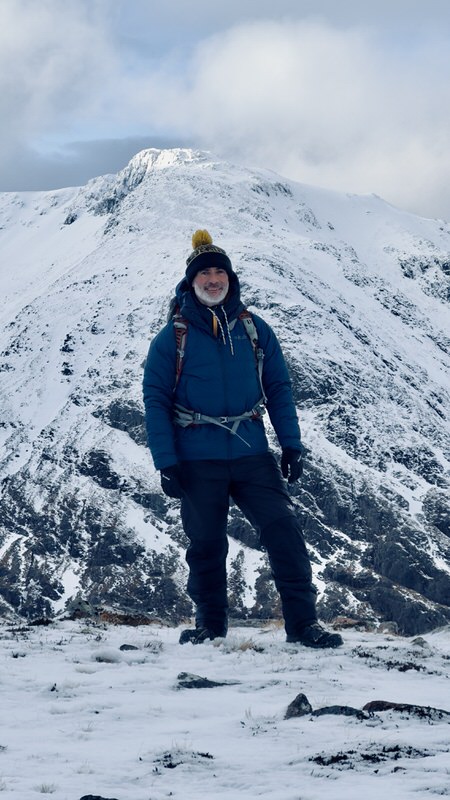 Personal photography in the Lake District