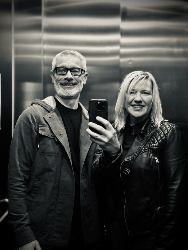 Chris Freer documentary photographer