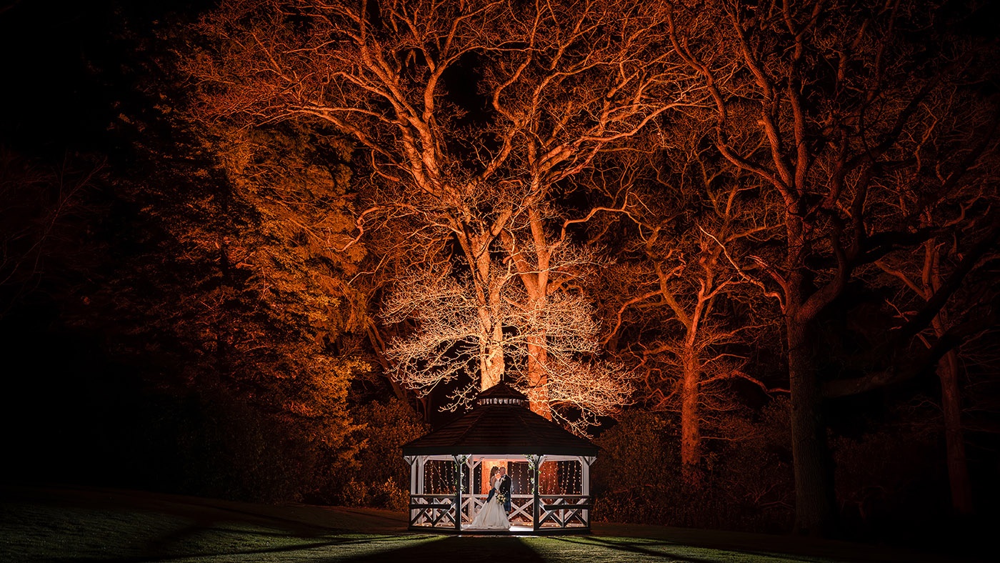 Cumbria wedding photography in the Lake District with beautiful natural scenery