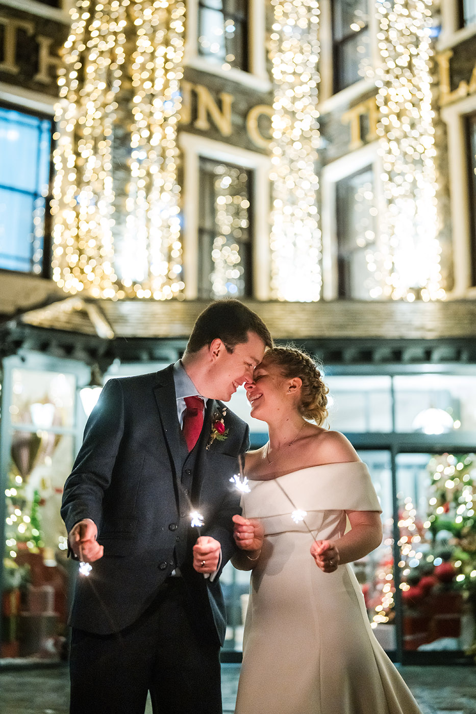 Lake District wedding photography by Chris Freer capturing real moments