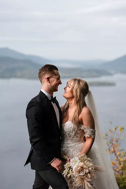 Lake District elopement wedding photography
