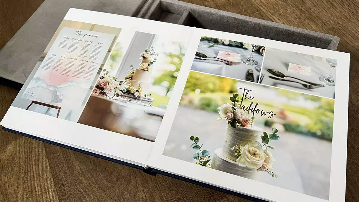 Lake district USB deluxe album boxsets available with any package Lake district USB deluxe album boxsets available with any package