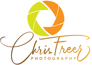 Chris Freer Photography Logo