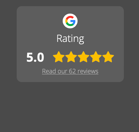 Google 5 star Reviews for Chris Freer Photography